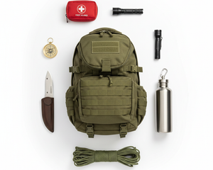 Survival-Bags 