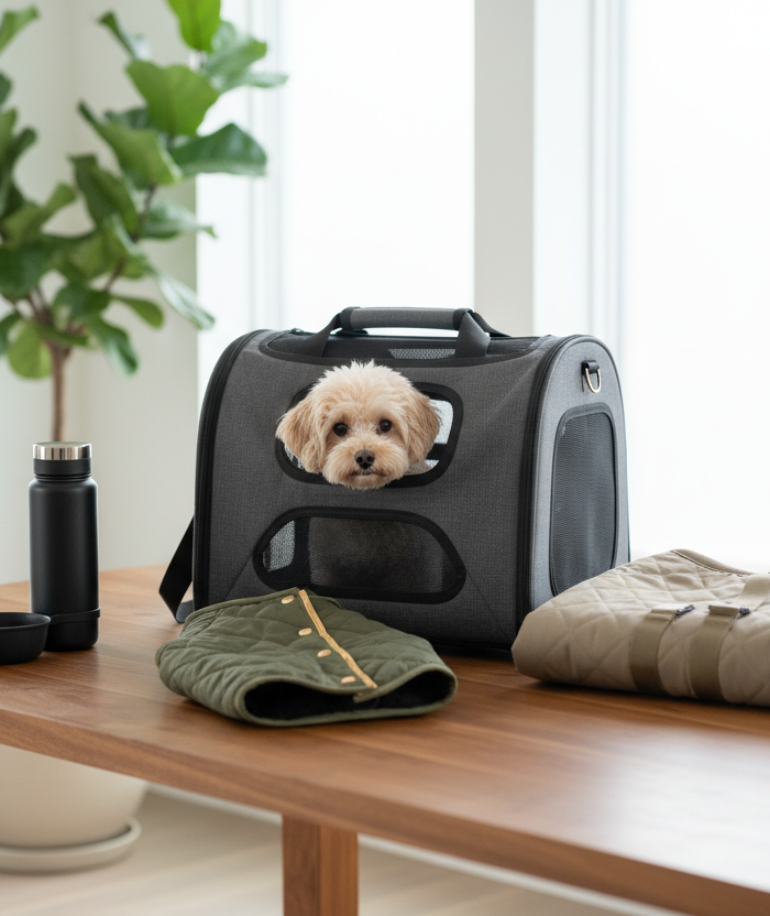 Pet Travel Gear