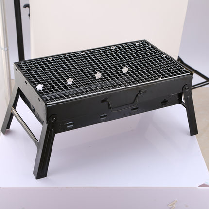 Portable Foldable BBQ  Charcoal Grill