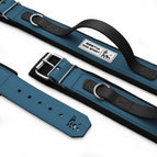 Medium / Blue with Black Handle