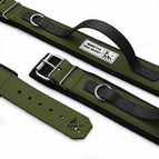 Medium / Green with Black Handle