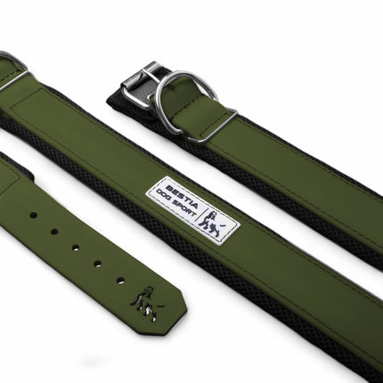 2-Inch Ultra Heavy-Duty Sport Collar for Large & Working Dogs