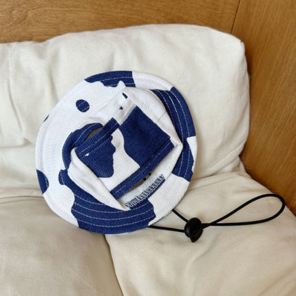 German-Style Bucket Hat for Cats