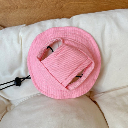 German-Style Bucket Hat for Cats