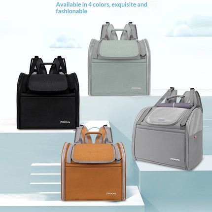 Oxford Cat Carrier Backpack for Travel