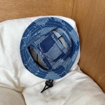 German-Style Bucket Hat for Cats