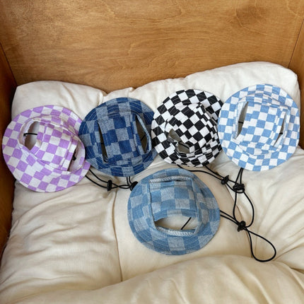 German-Style Bucket Hat for Cats