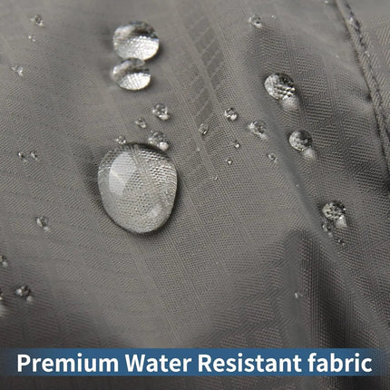 Waterproof Dog Raincoat with Hood