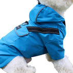 Blue / X-Small