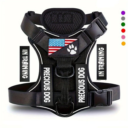 Service Dog Harness – Reflective Vest
