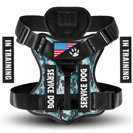 Service Dog Harness – Reflective Vest