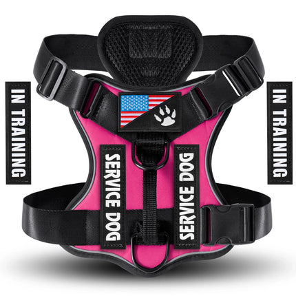 Service Dog Harness – Reflective Vest