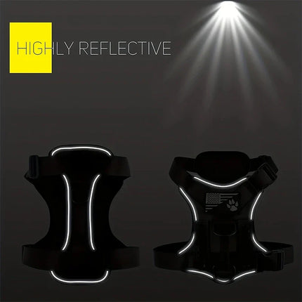 Service Dog Harness – Reflective Vest