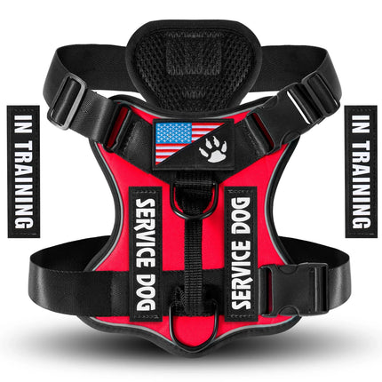 Service Dog Harness – Reflective Vest