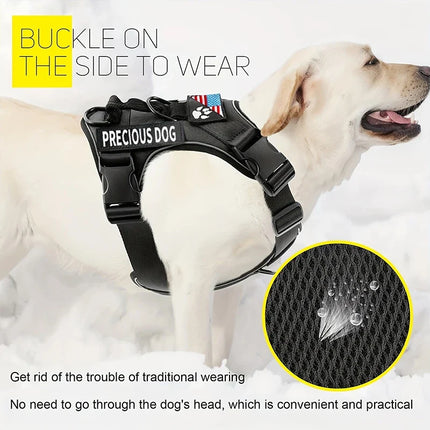 Service Dog Harness – Reflective Vest