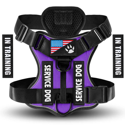 Service Dog Harness – Reflective Vest