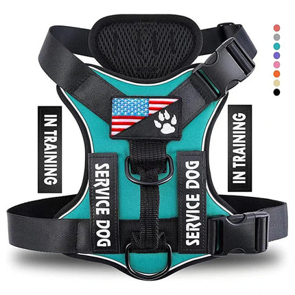 Service Dog Harness – Reflective Vest