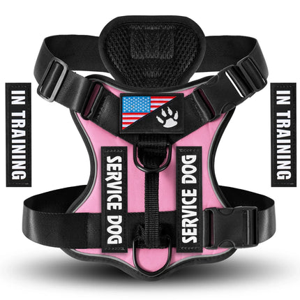 Service Dog Harness – Reflective Vest