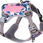 Pink Camo / M(Neck:16-20