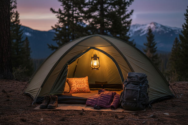 Base Camp Comfort