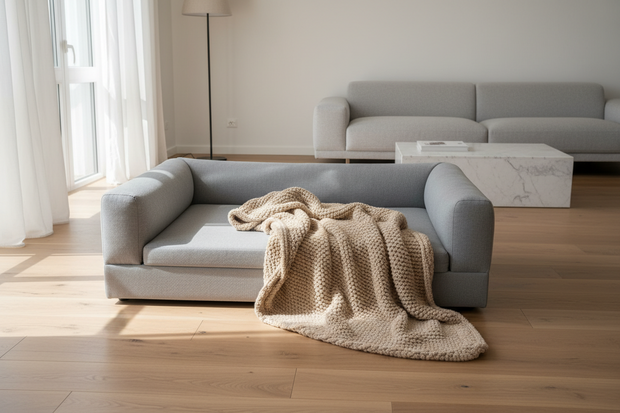 Restful Pet Loungers