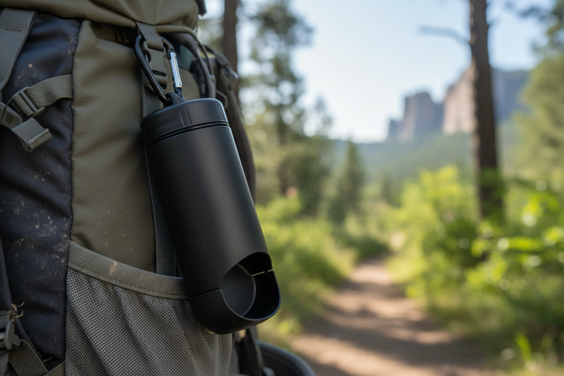 Hydration Built for the Trail