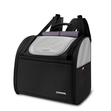 Oxford Cat Carrier Backpack for Travel