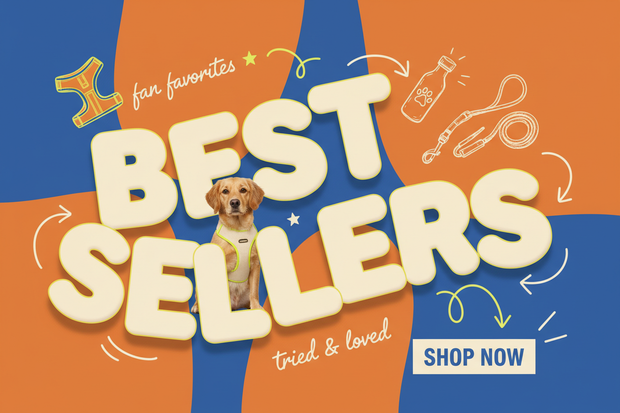 Best Sellers Typography