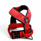 M / Red