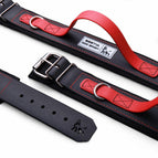 Medium / Black with Red Handle