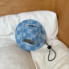 Light Blue Squares / S