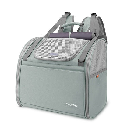 Oxford Cat Carrier Backpack for Travel