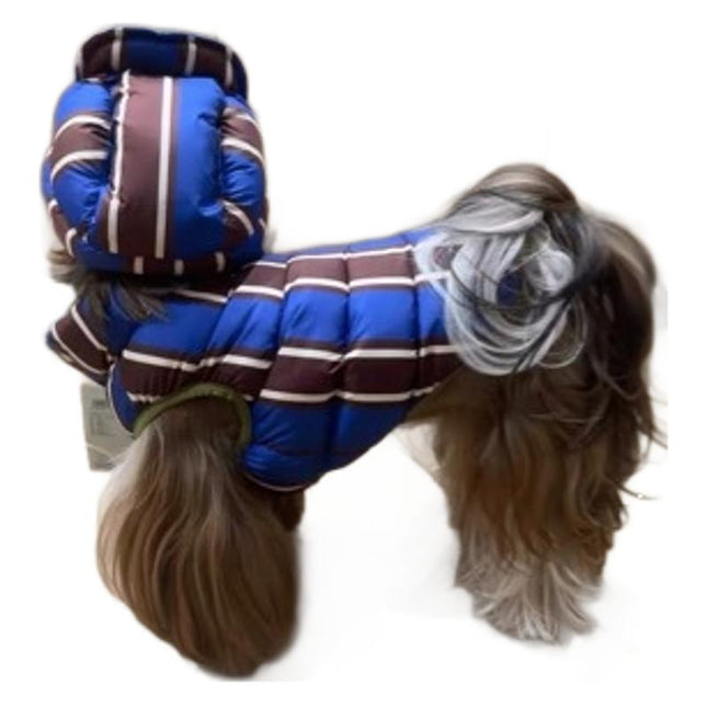 Pet Zen Cotton - Warm Winter Pet Jacket / Hat
