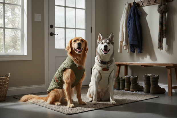 Dressed for Every Adventure