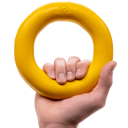 Power Ring – Rubber Chew & Tug Toy