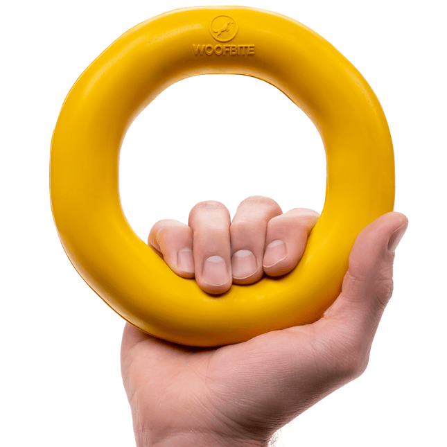 Power Ring – Rubber Chew & Tug Toy