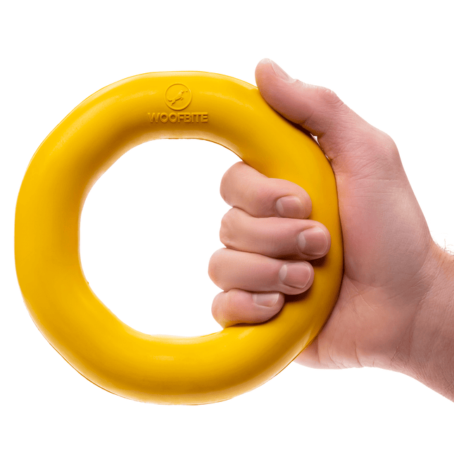 Power Ring – Rubber Chew & Tug Toy