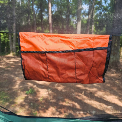 11ft Camping Hammock with Bug Net, Straps & Ridgeline