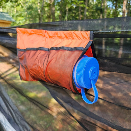 11ft Camping Hammock with Bug Net, Straps & Ridgeline