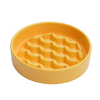 S / Yellow / No Wood Stand